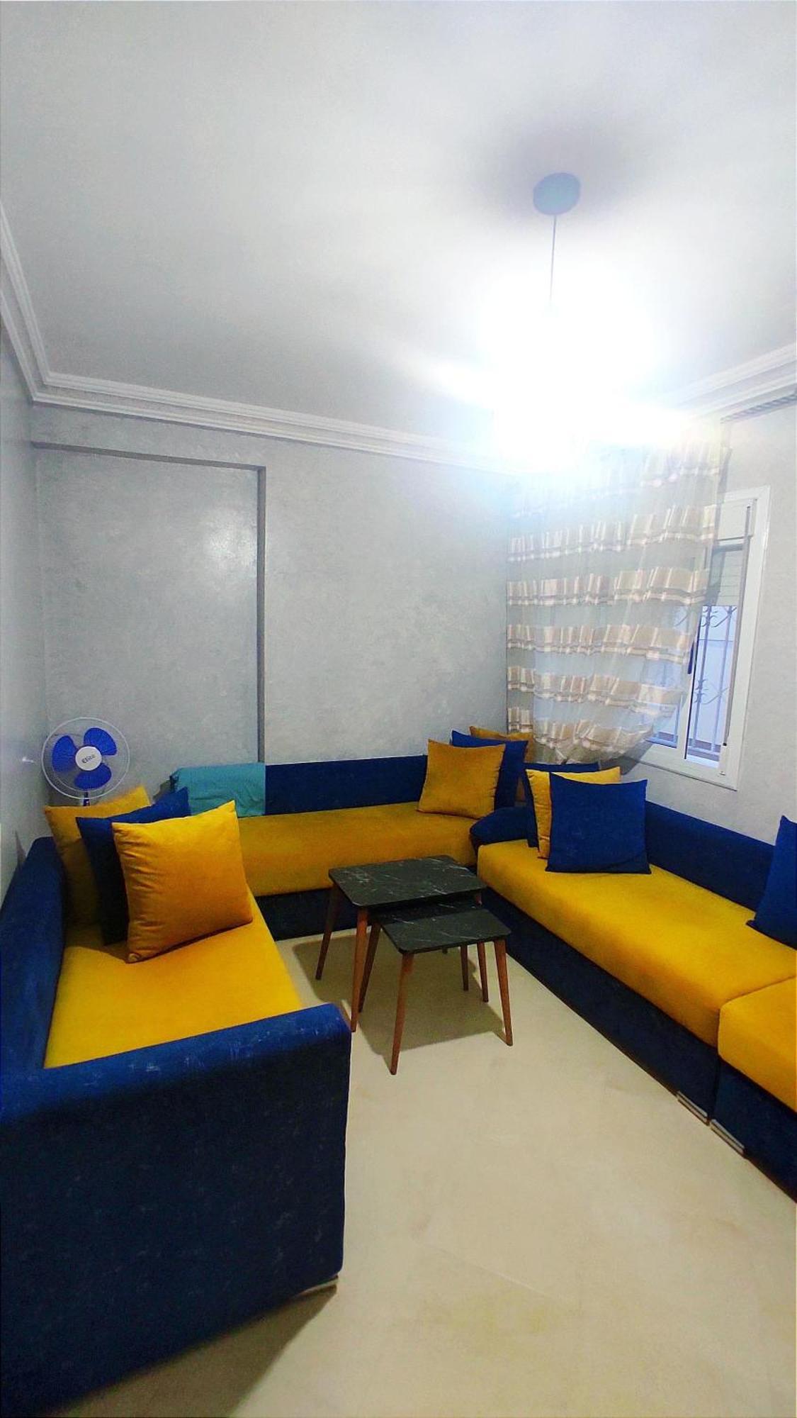 Appartement A Louer Par Jour طنجة المظهر الخارجي الصورة