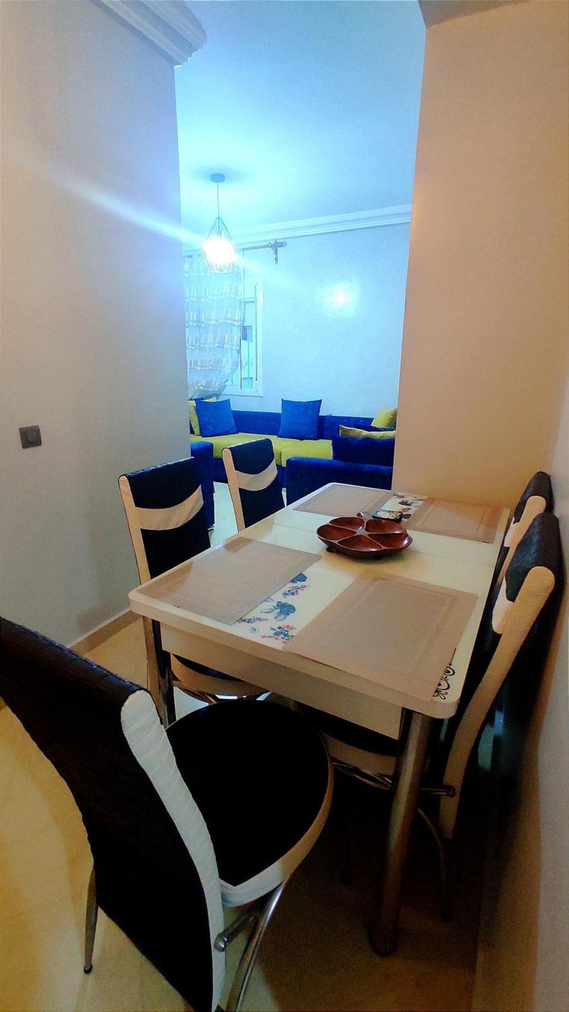 Appartement A Louer Par Jour طنجة المظهر الخارجي الصورة